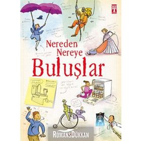NEREDEN NEREYE BULUŞLAR - ANNA CLAYBOURNE