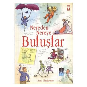NEREDEN NEREYE BULUŞLAR - ANNA CLAYBOURNE