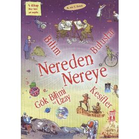 NEREDEN NEREYE (SET) - ANNA CLAYBOURNE;LOUIE STOWELL