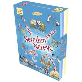 NEREDEN NEREYE (SET) - ANNA CLAYBOURNE;LOUIE STOWELL