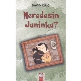 Neredesin Janinka? - David Cirici