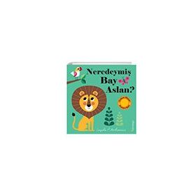 Neredeymiş Bay Aslan? - Domingo Yayınevi