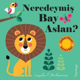 Neredeymiş Bay Aslan? - Domingo Yayınevi