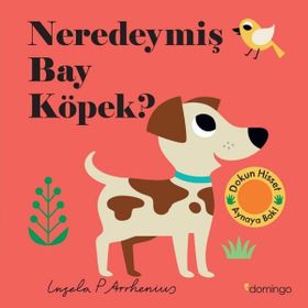 Neredeymiş Bay Köpek? - Domingo Yayınevi