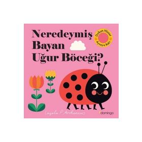 Neredeymiş Bayan Uğur Böceği? - Domingo Yayınevi