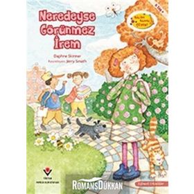 Neredeyse Görünmez İrem - Bilim Bunu Çözer - Daphne Skinner