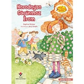 Neredeyse Görünmez İrem - Bilim Bunu Çözer - Daphne Skinner