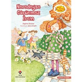 Neredeyse Görünmez İrem - Bilim Bunu Çözer - Daphne Skinner