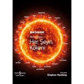 Neredeyse Her Şeyin Kökeni - Graham Lawton