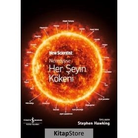 Neredeyse Her Şeyin Kökeni - Graham Lawton