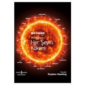 Neredeyse Her Şeyin Kökeni - Graham Lawton