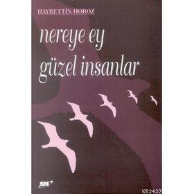 NEREYE EY GÜZEL İNSANLAR - HAYRETTIN HOROZ