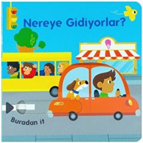 Nereye Gidiyorlar Sürgülü Kitaplar Eolo Yayıncılık