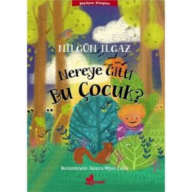 Nereye Gitti Bu Çocuk? - Nilgün Ilgaz
