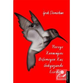 Nereye Konacağını Bilemeyen Kuş Gökyüzünde Esirdir - İpek Demirkan