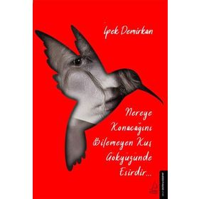 Nereye Konacağını Bilemeyen Kuş Gökyüzünde Esirdir - İpek Demirkan