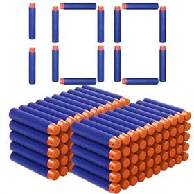 Nerf 100 Adet Premium Yumuşak Yedek Mermi