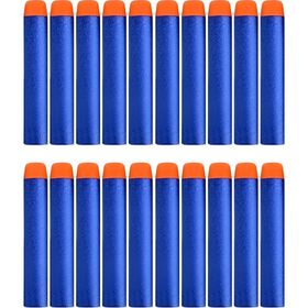 Nerf 20 Adet Premium Yumuşak A Kalite Sünger Mermi
