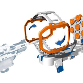 Nerf 2130 N Strike Keskin Nişancı Hedefi