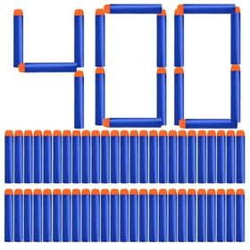 Nerf 400 Adet Premium Kalite Yumuşak Sünger Mermi