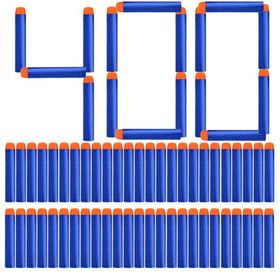 Nerf 400 Adet Premium Kalite Yumuşak Sünger Mermi