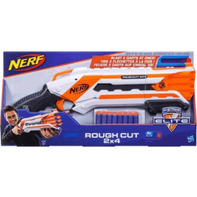 Nerf A1691 Rough Cut