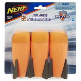 Nerf A8951 Elite Füze Yedek Paket