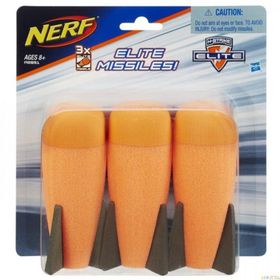 Nerf A8951 Elite Füze Yedek Paket