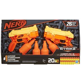 Nerf Alpha Strike E7565 RC 6 Dual Target Set