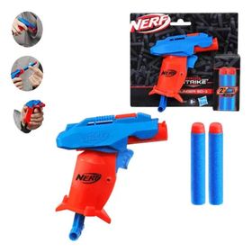 Nerf Alpha Strike Slinger Sd-1 Lisanslı Oyuncak Silah + Elite Mermi