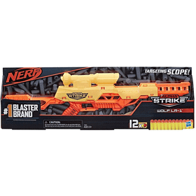 Nerf Alpha Strike Wolf LR-1