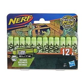 Nerf B3861 Zombie Strike 12'li Yedek Mermi Paketi