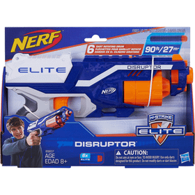 Nerf B9837 Elite Disruptor