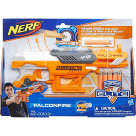 Nerf B9839 N Strike Elite Falconfire