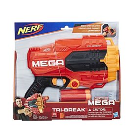 Nerf E0103 N Strike Mega Tri Break
