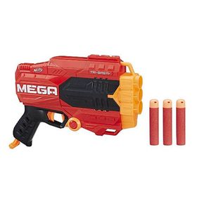 Nerf E0103 N Strike Mega Tri Break