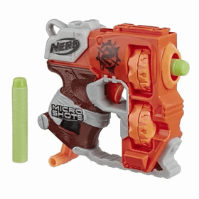 Nerf E0489-E3002 Microshots Flipfury
