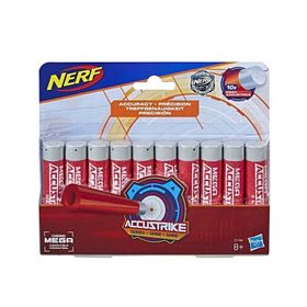Nerf E1744 Mega AccuStrike 10lu Yedek Paket