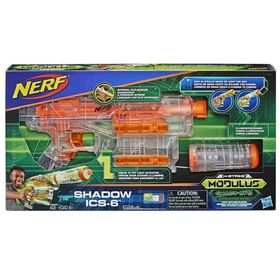 Nerf E2655 Modulus Ops Shadow