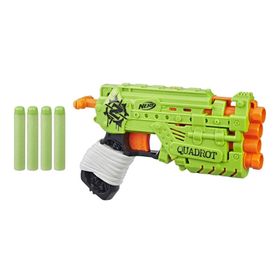 Nerf E2673 Zombie Strike Quadrot
