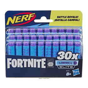 Nerf E6161 Fortnite Elite 30'lu Yedek Paket