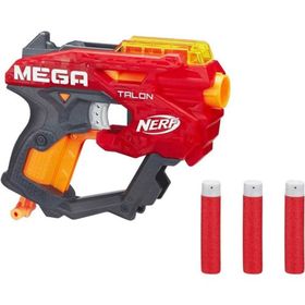 Nerf E6189 N-Strike 3 Dartlı Mega Talon