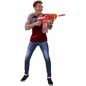 Nerf E6474 Mega Motorsyke Oyuncak Tabanca
