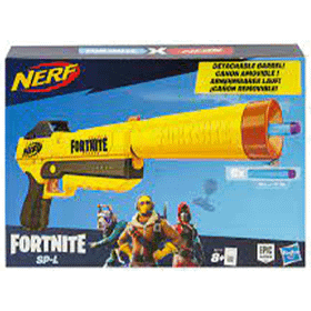 Nerf E6717 Fortnite SP-L Elite Dart Oyuncak Tabanca