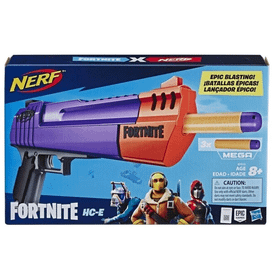 Nerf E7515 Fortnite HC-E Oyuncak Tabanca