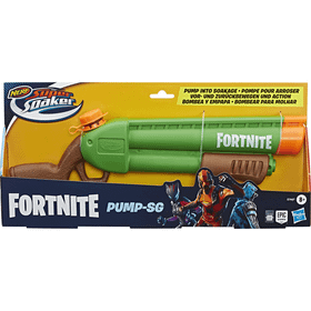 Nerf E7647 Süper Soaker Fortnite PUMP-SG Su Tabancası