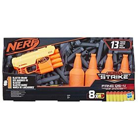 Nerf E8308 Alpha Strike Fang Qs 4 Hedefli Target Set