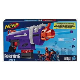 Nerf E8977 Fortnite SMG-E Oyuncak Tabanca