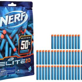 Nerf E9484 50'li Elite 2.0 Dark Yedek Paketi