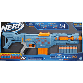 Nerf E9533 Elite 2.0 Echo CS-10 Oyuncak Tabanca